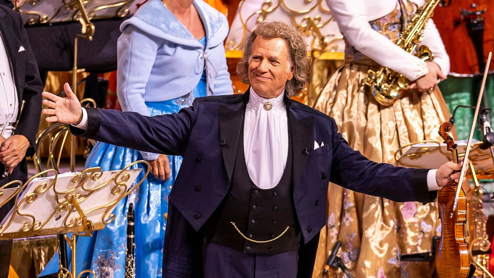 Andre Rieu in Athen