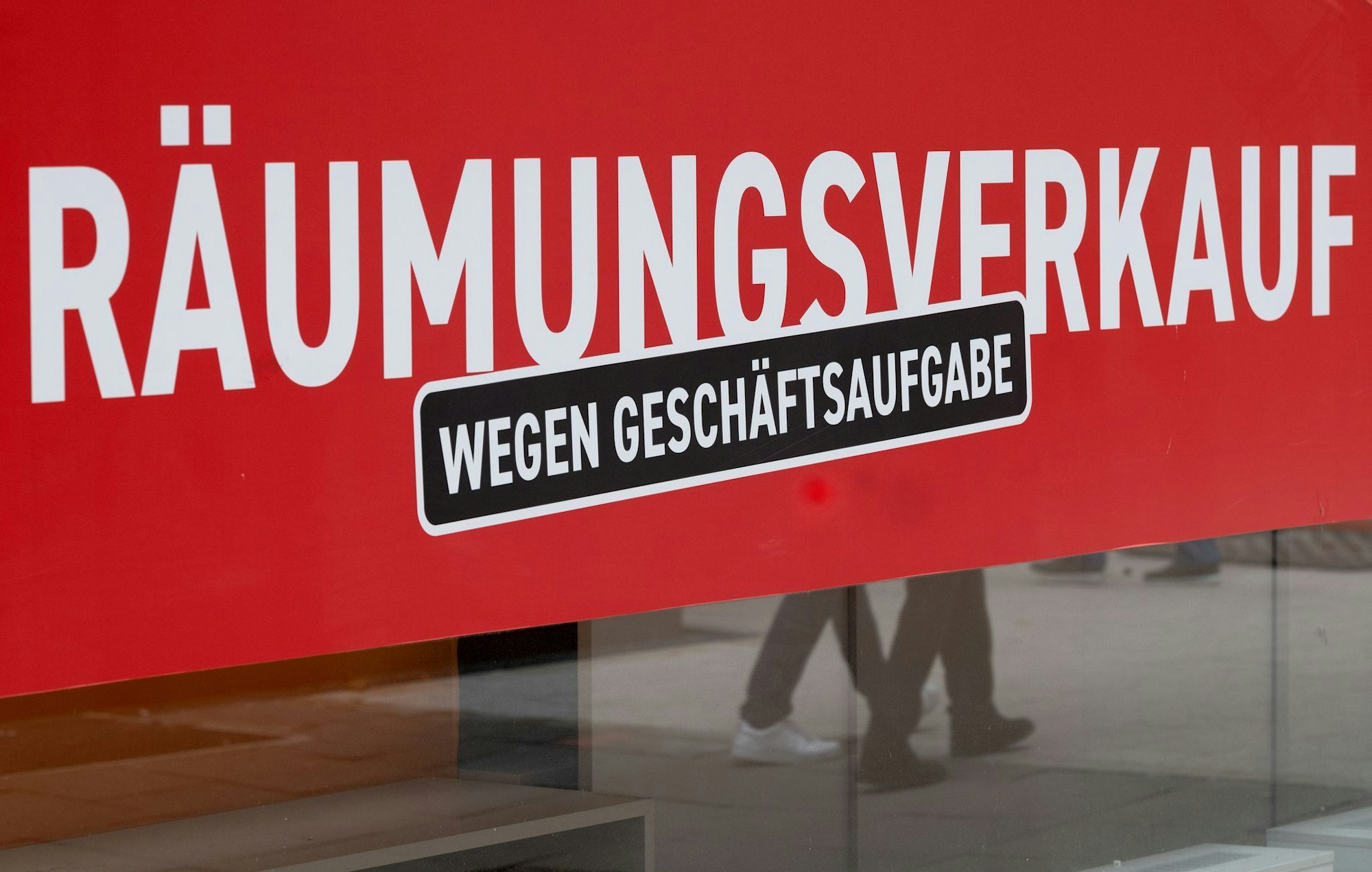 Deutlich mehr Unternehmen als ein Jahr zuvor haben im Juli Insolvenz angemeldet. (Symbolbild)