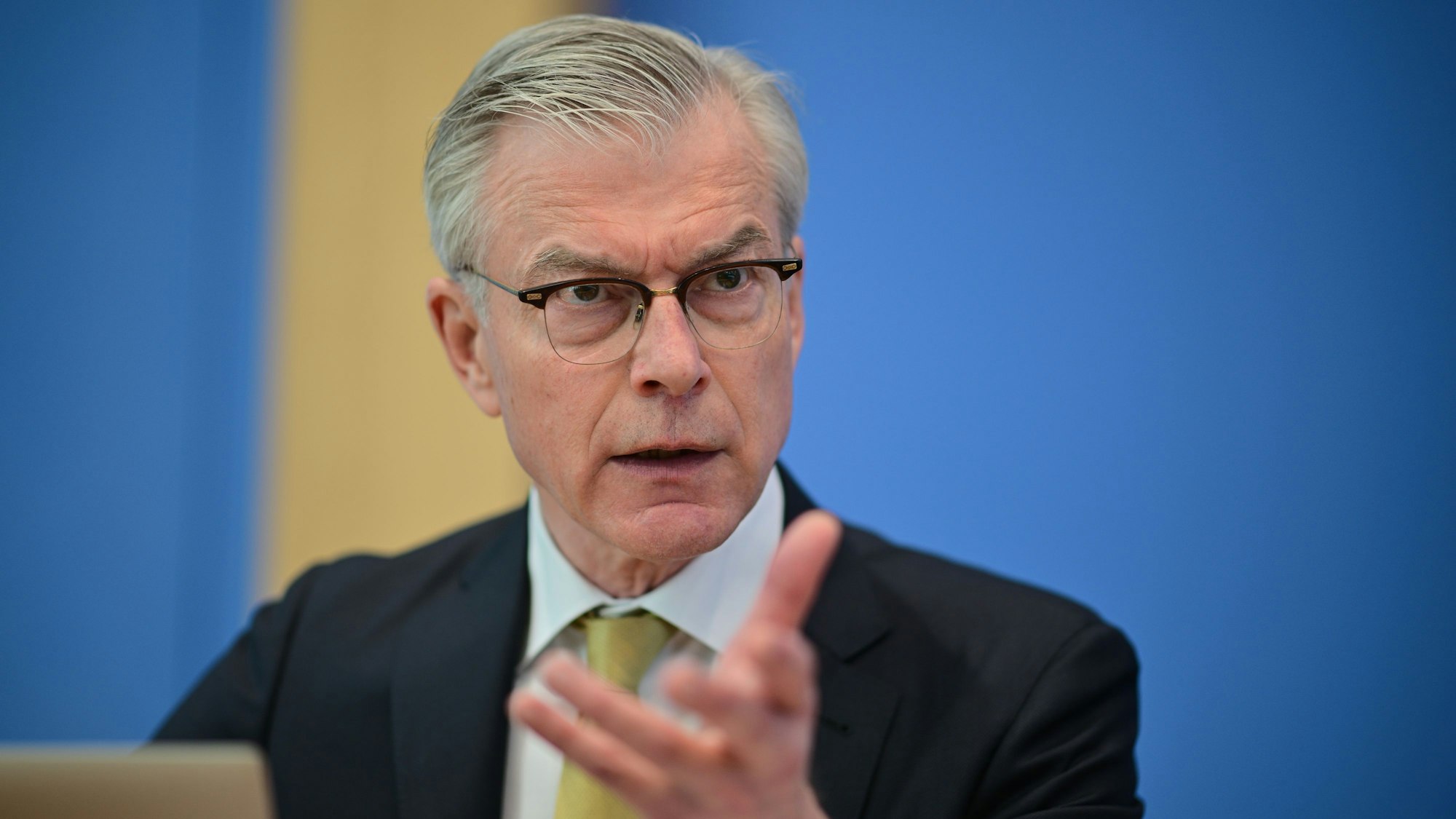 Martin Werding, Mitglied des Sachverständigenrats zur Begutachtung der gesamtwirtschaftlichen Entwicklung