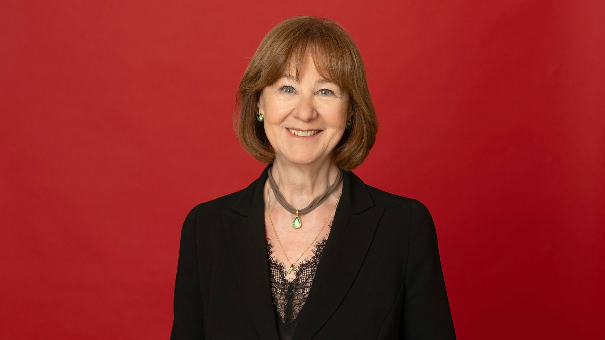 Sibylle Friedhofen, Leiterin des Kinderschutzbundes Sankt Augustin.