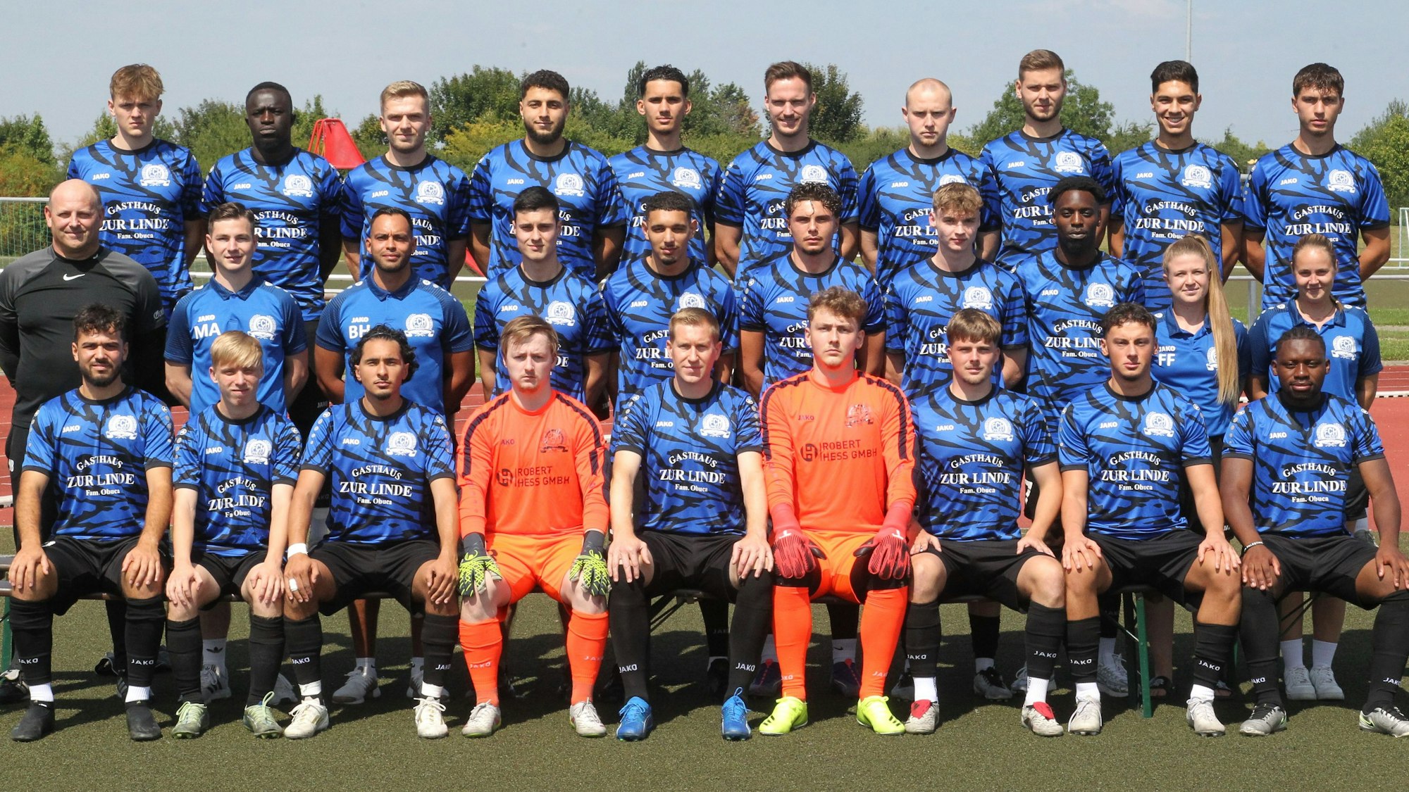 FC Hertha Rheidt