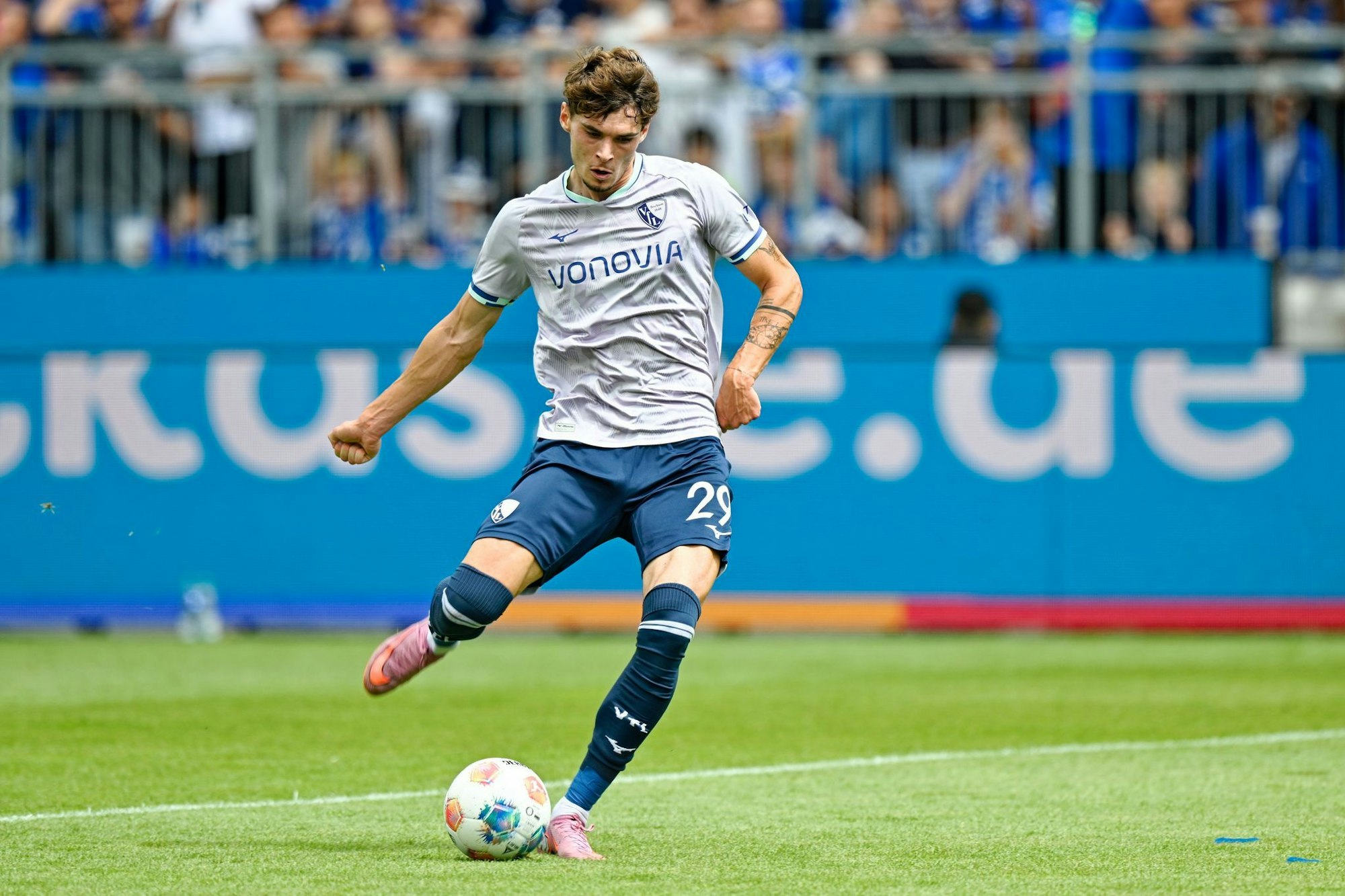 Moritz Broschinski wechselt zum FC Basel.