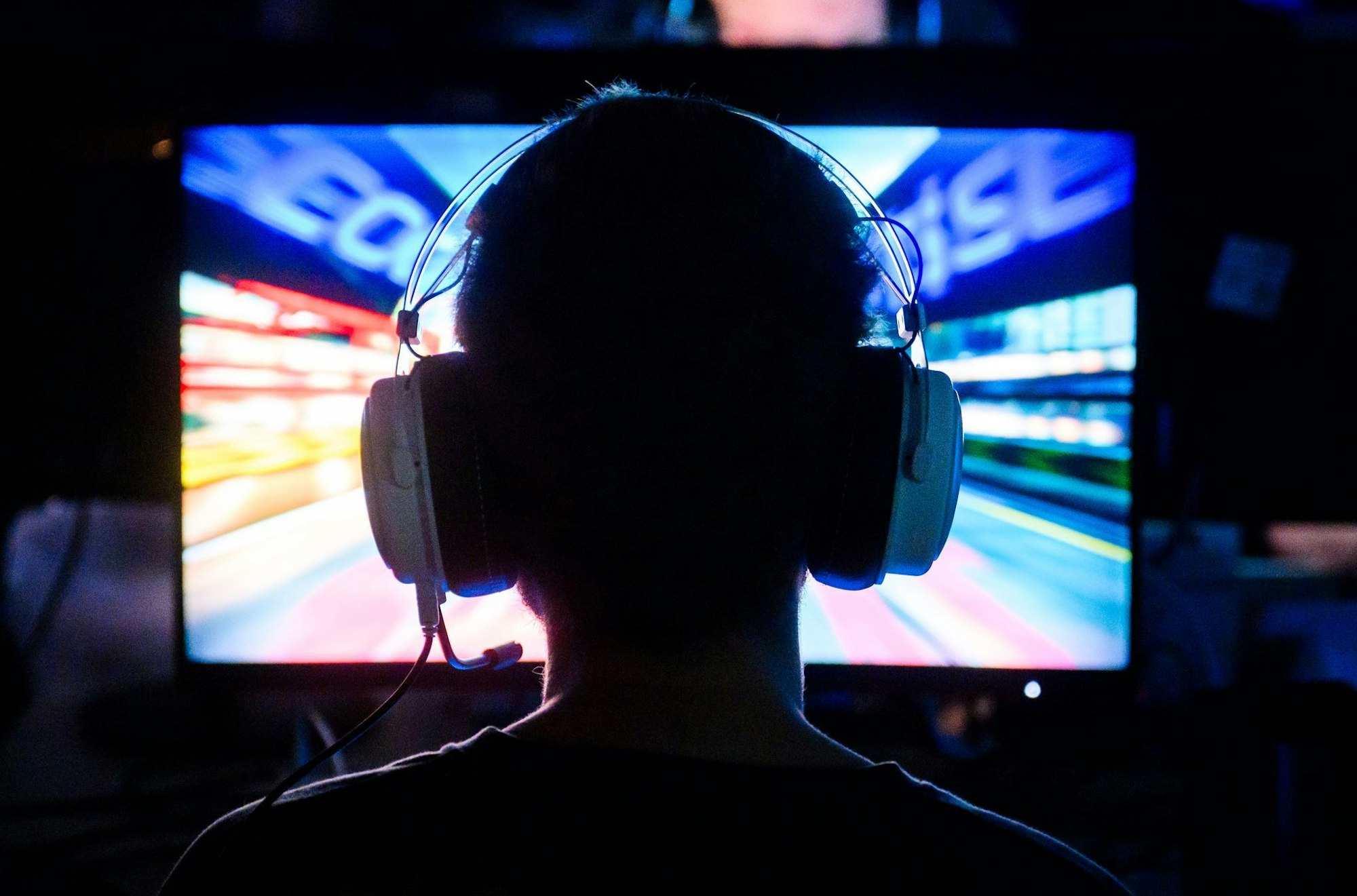 52 Prozent der Menschen in Deutschland spielen zumindest hin und wieder Video- oder Computerspiele. (Symbolbild)