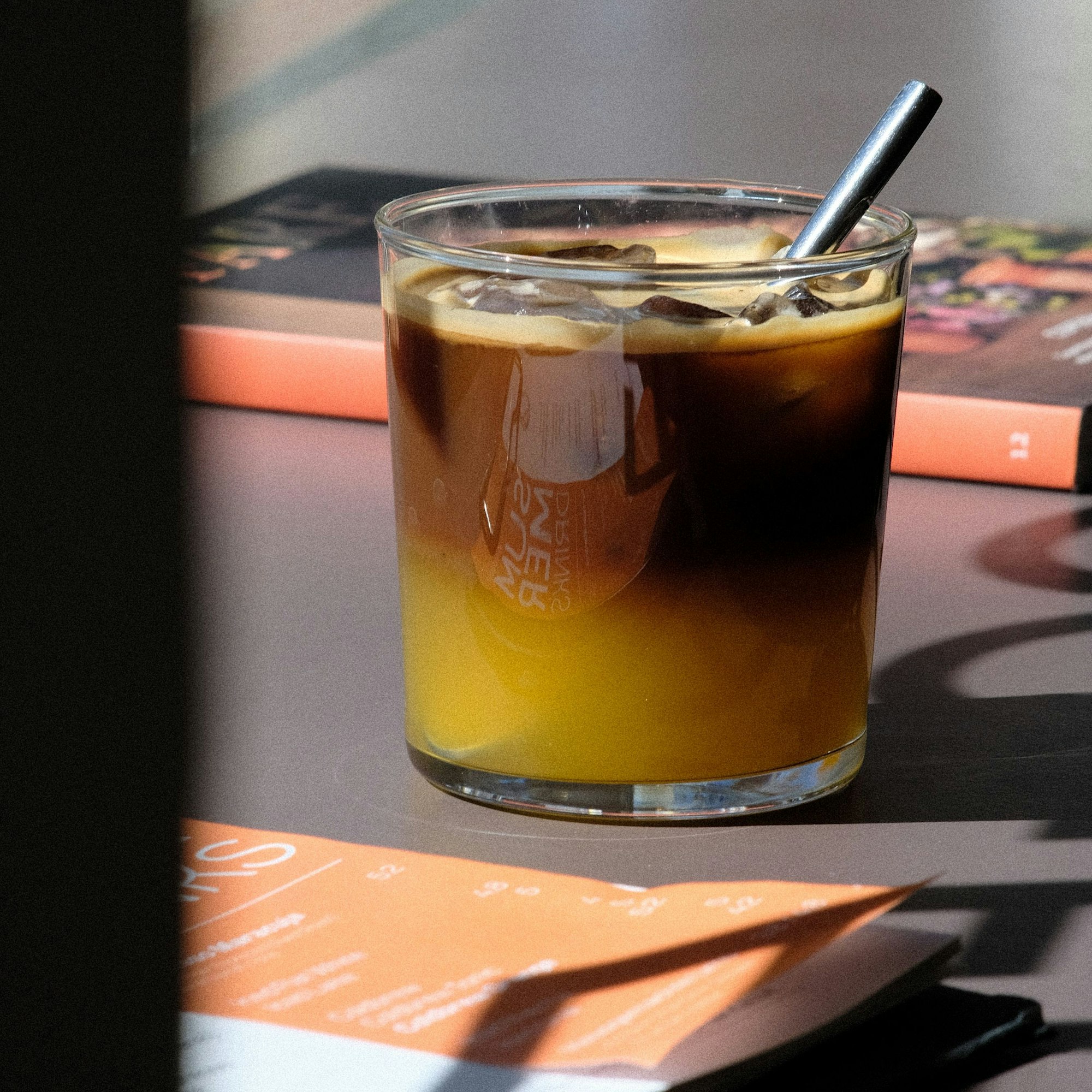 Der Espresso Maracuja