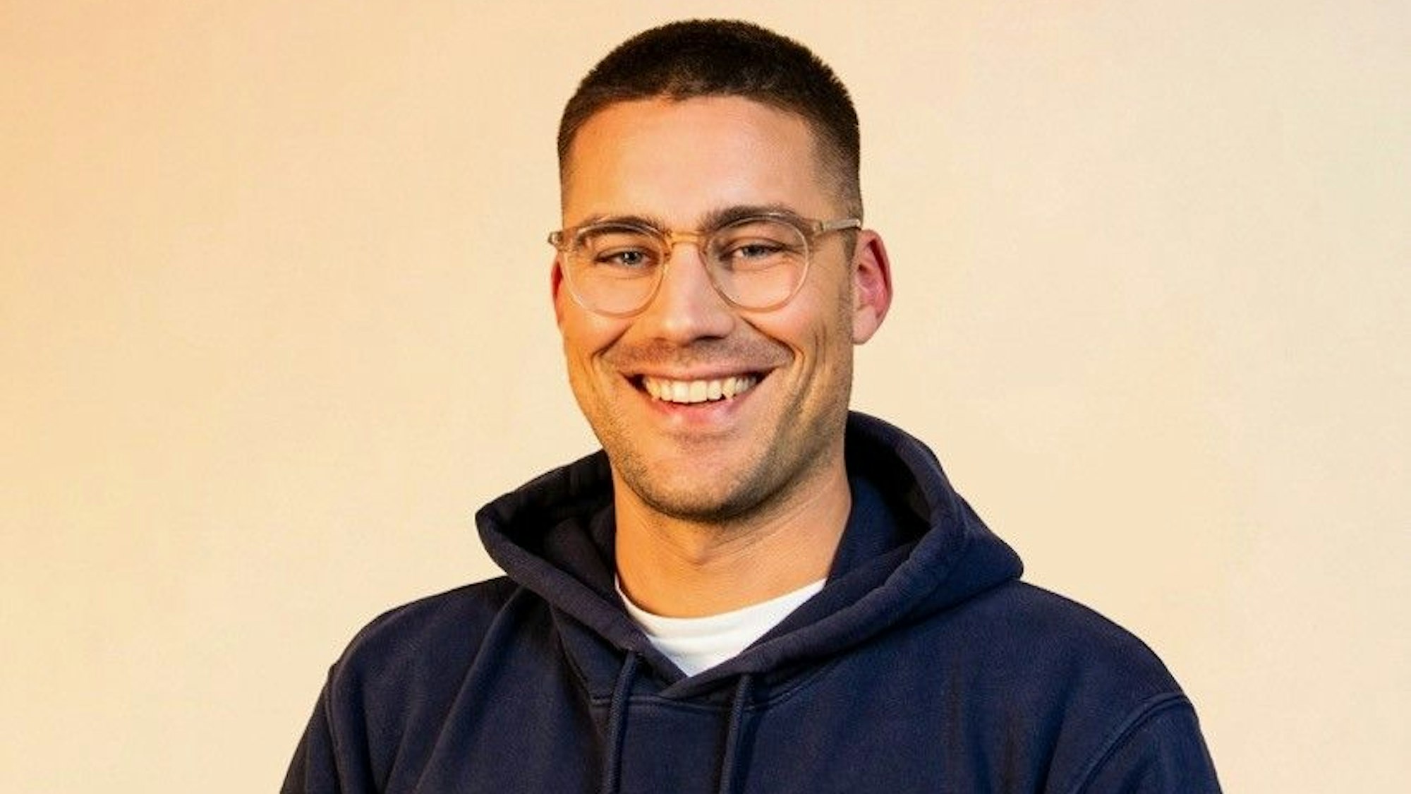 Jonathan Loesing ist Mitgründer des Start-Ups Rex.