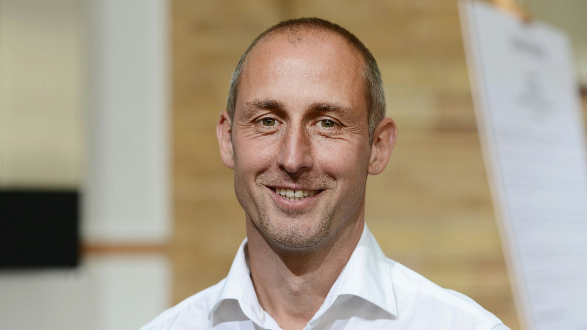 Hofft weiter auf mehr offen bekennende Homosexuelle im Profifußball: Ex-Profi Marcus Urban.