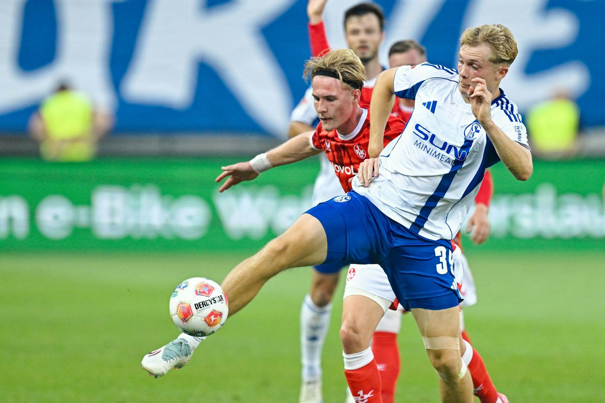 Schalke 04 muss «bis auf Weiteres» auf den verletzten Peter Remmert verzichten.