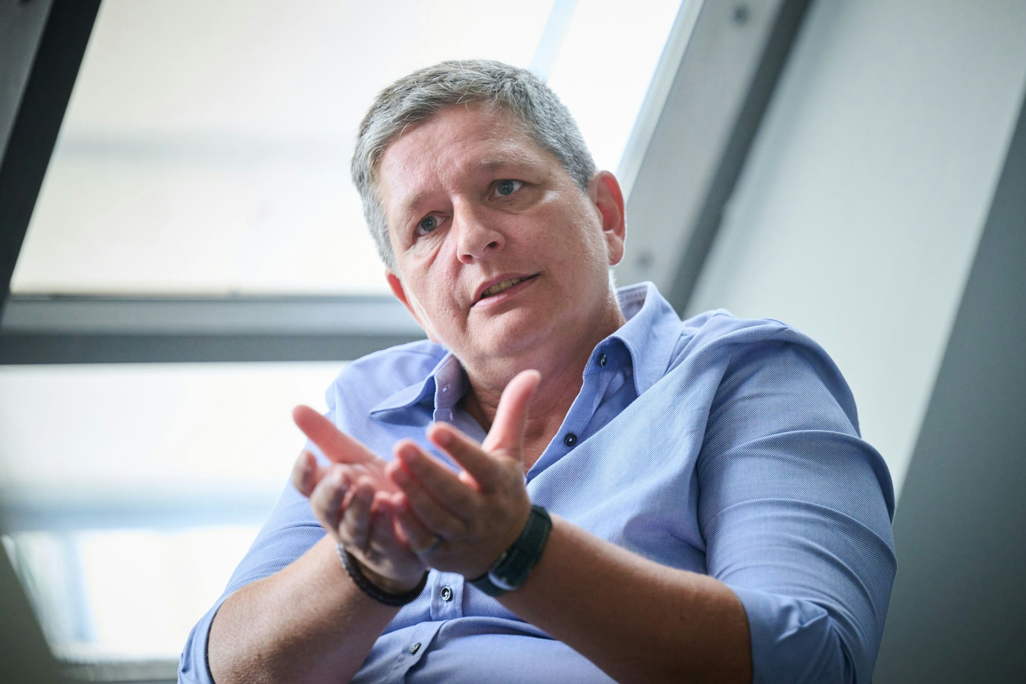 BSI-Präsidentin Claudia Plattner