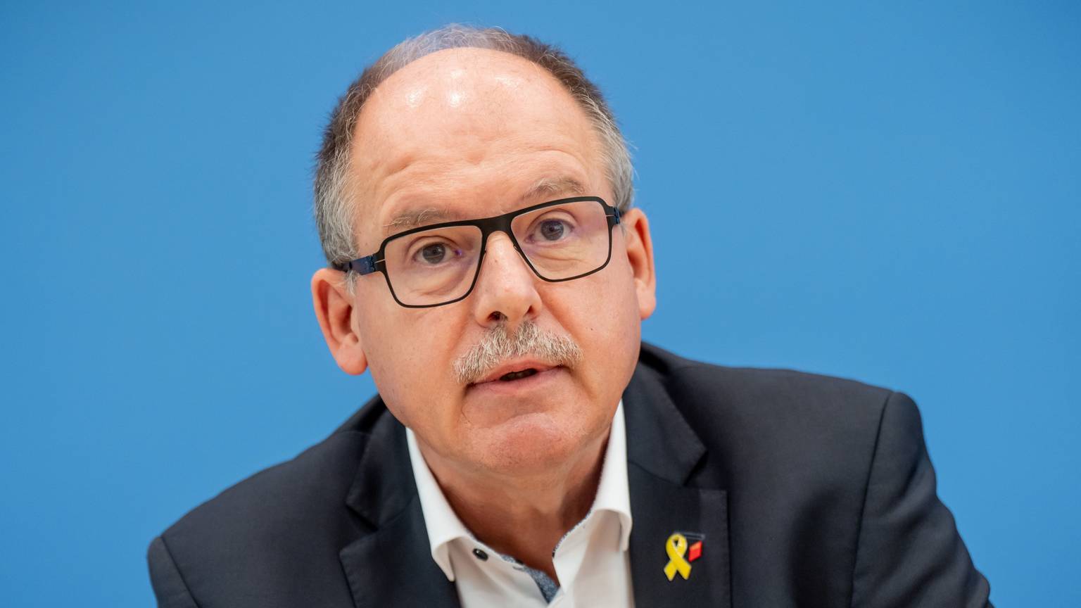 Stefan Körzell, Mitglied des Geschäftsführenden Bundesvorstands des Deutschen Gewerkschaftsbunds DGB