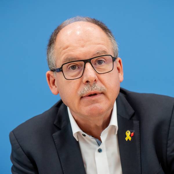 Stefan Körzell, Mitglied des Geschäftsführenden Bundesvorstands des Deutschen Gewerkschaftsbunds DGB