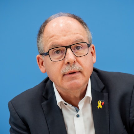 Stefan Körzell, Mitglied des Geschäftsführenden Bundesvorstands des Deutschen Gewerkschaftsbunds DGB