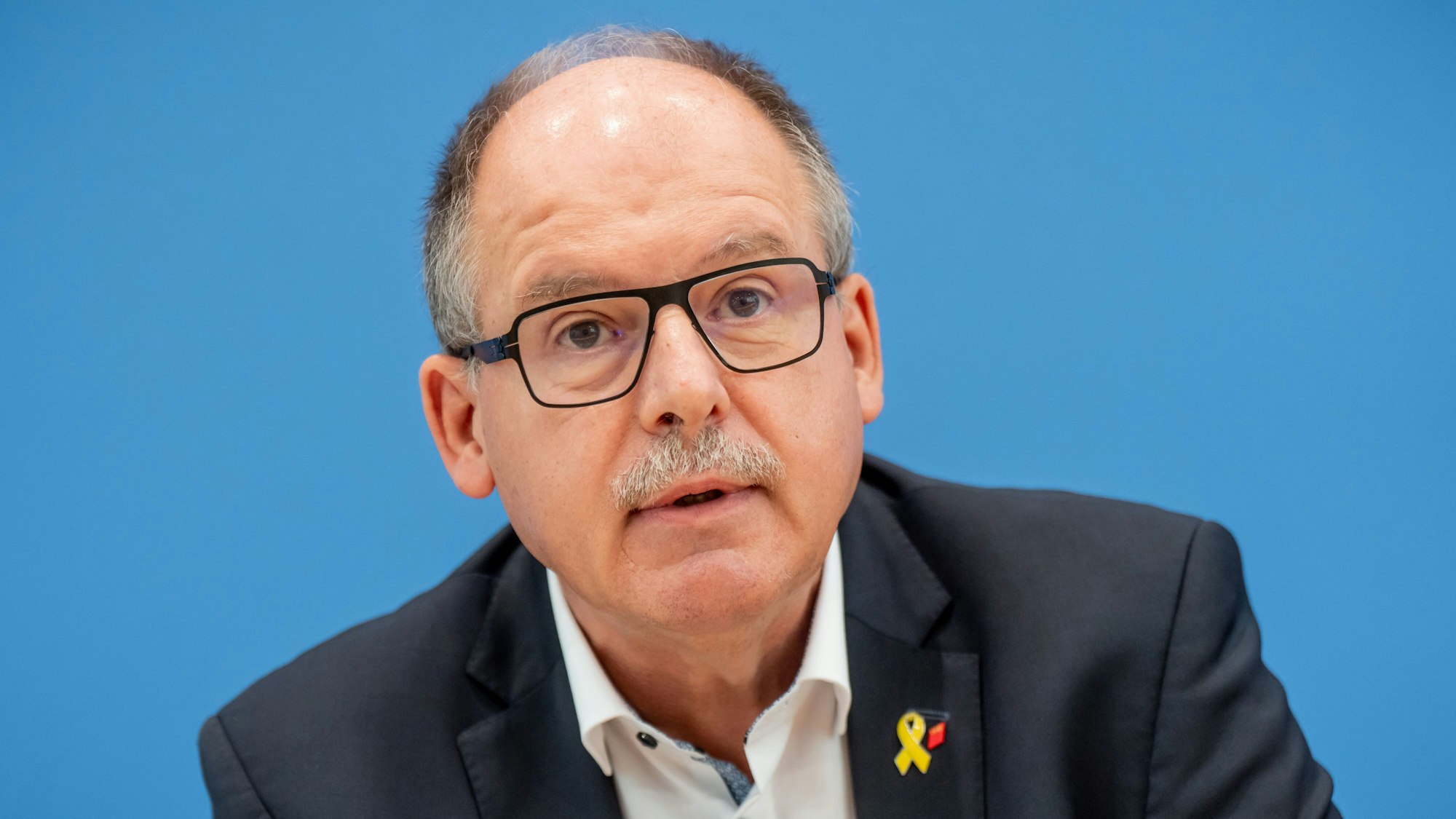 Stefan Körzell, Mitglied des Geschäftsführenden Bundesvorstands des Deutschen Gewerkschaftsbunds DGB