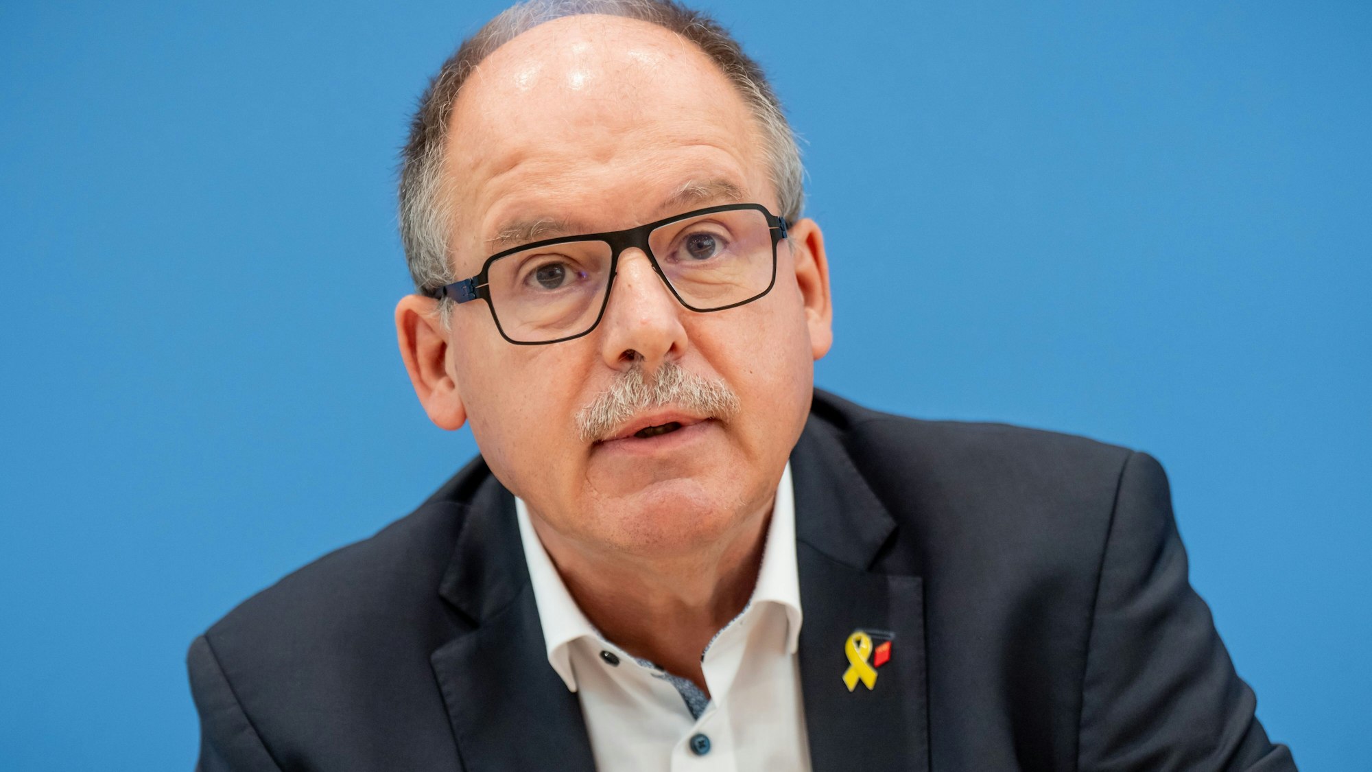 Stefan Körzell, Mitglied des Geschäftsführenden Bundesvorstands des Deutschen Gewerkschaftsbunds DGB