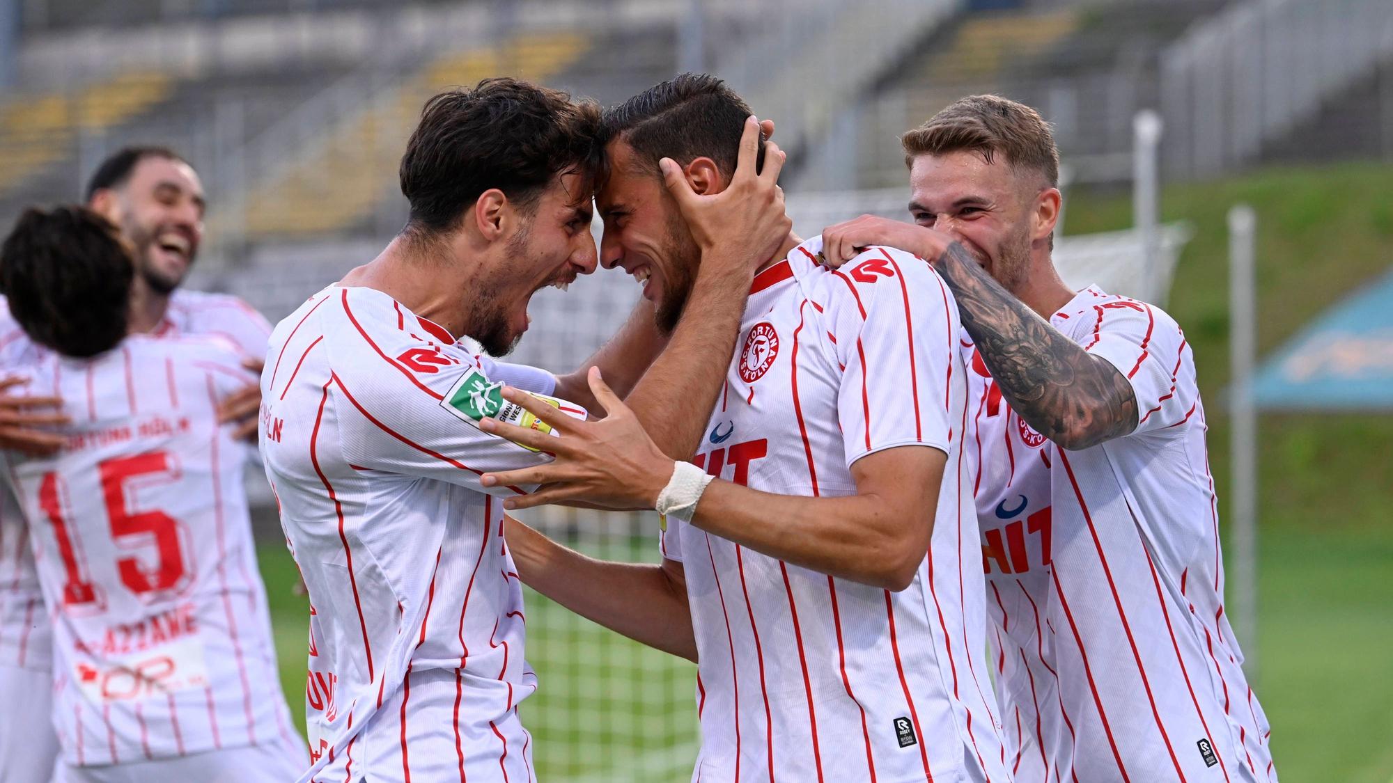 Durch die Verletzung von Suheyel Najar sieht sich Fortuna Köln gezwungen, auf dem Transfermarkt nochmal aktiv zu werden