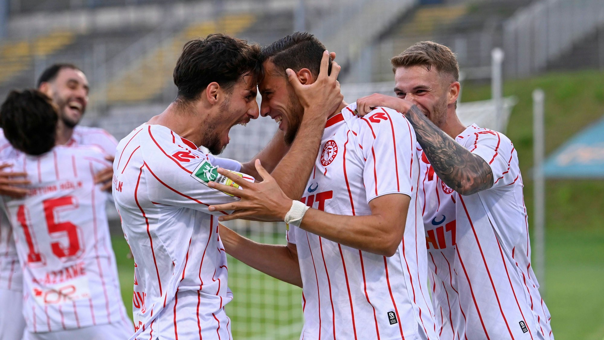 Durch die Verletzung von Suheyel Najar sieht sich Fortuna Köln gezwungen, auf dem Transfermarkt nochmal aktiv zu werden