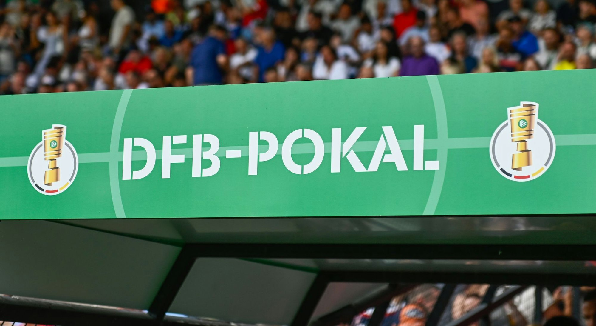 Fünf Fünftligisten hoffen im DFB-Pokal auf die Sensation.
