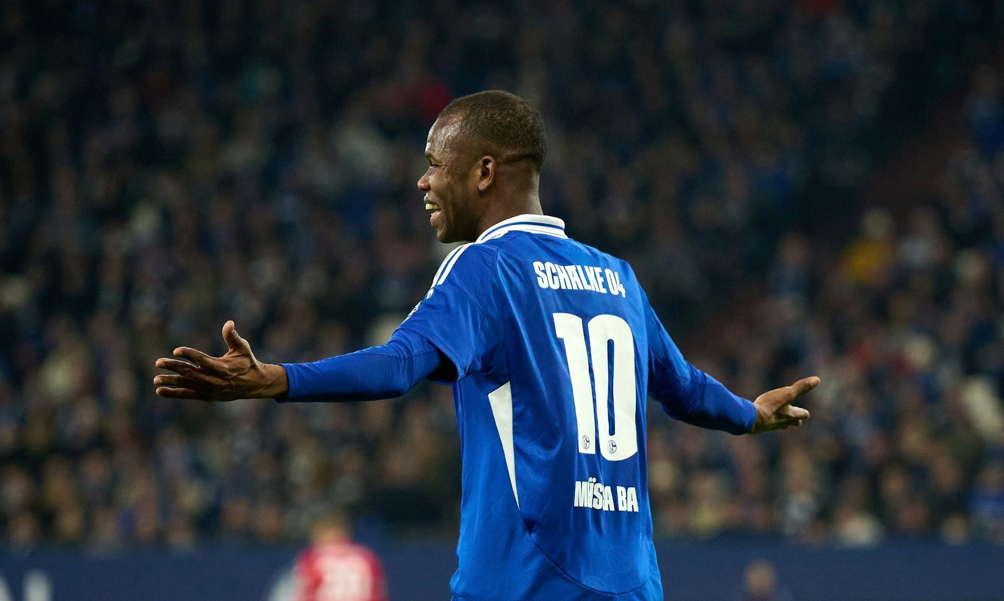 Pape Meïssa Ba bleibt zunächst auf Schalke.