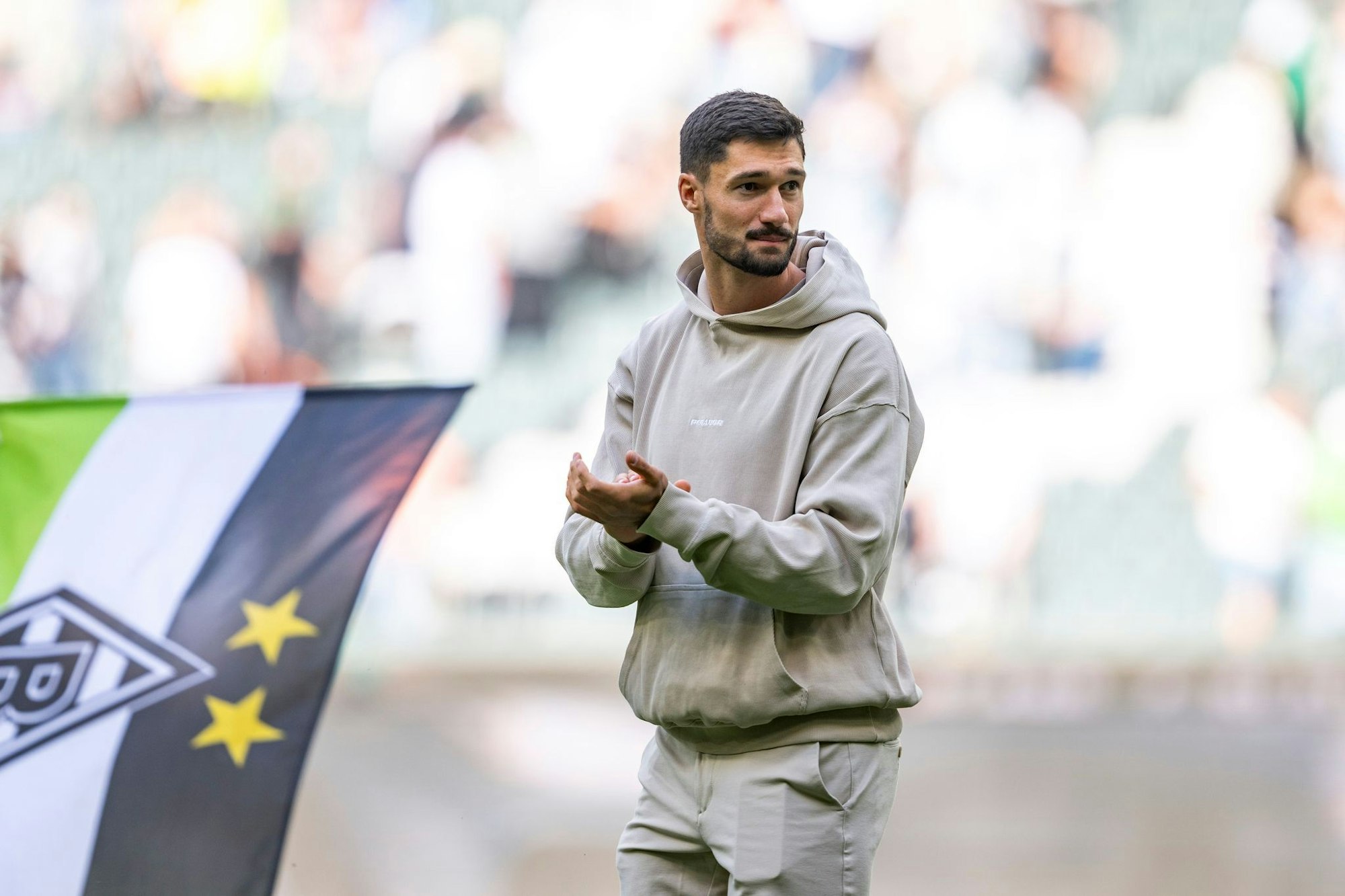 Wird neuer Kapitän bei Borussia Mönchengladbach: Tim Kleindienst.