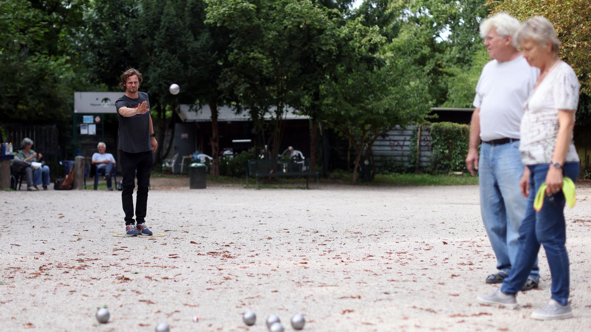 Boule in Nippes