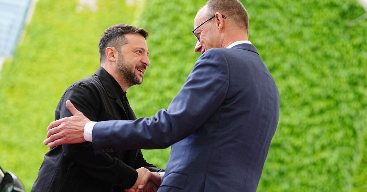 Merz und Selenskyj gehen auf Putin los – Kanzler nennt „bittere Wahrheit“