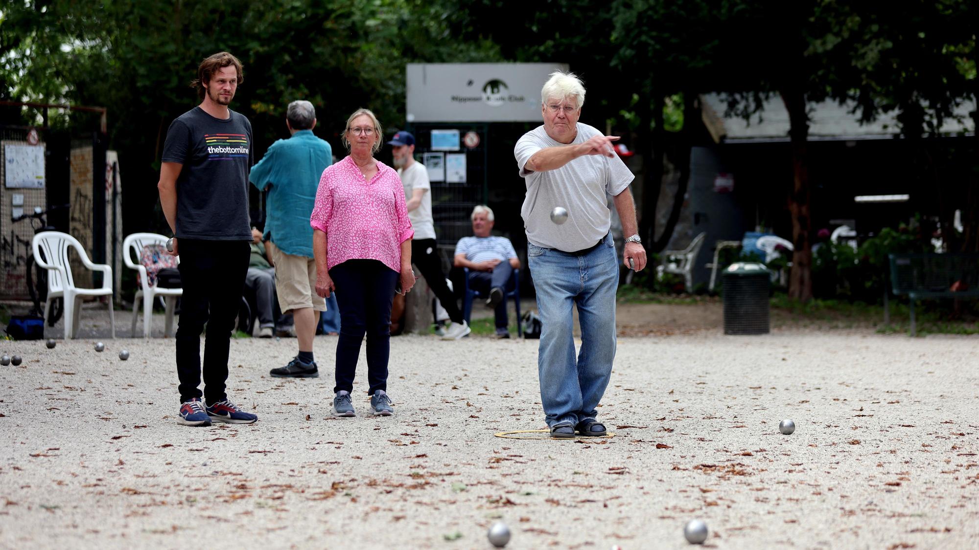 Boule in Nippes