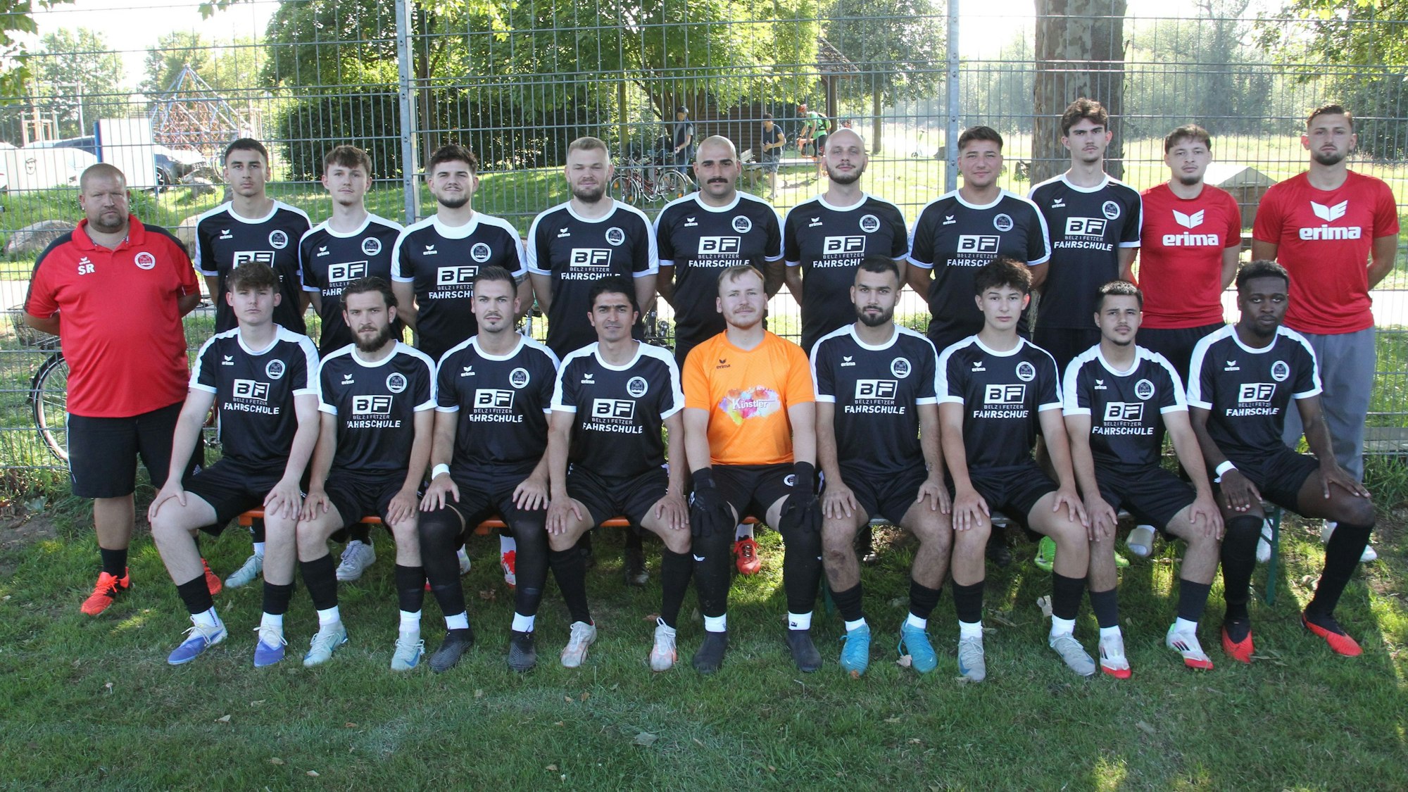 1. FC Niederkassel II