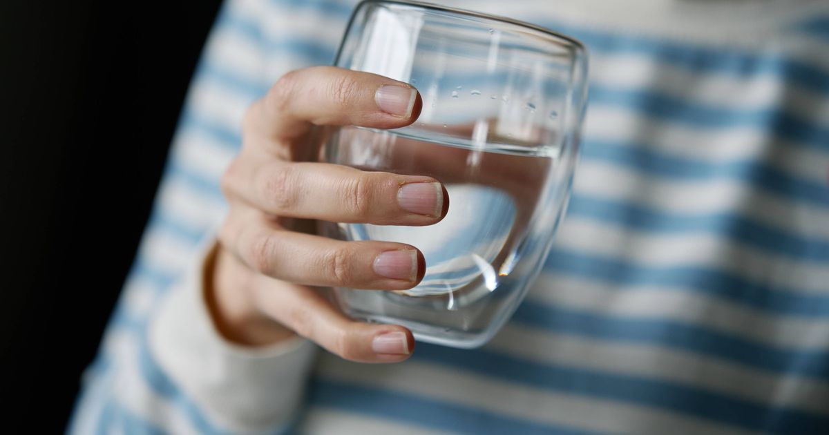 Drink plenty of fluids: These three drinks are even better than water