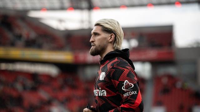 Leverkusens Andrich Robert