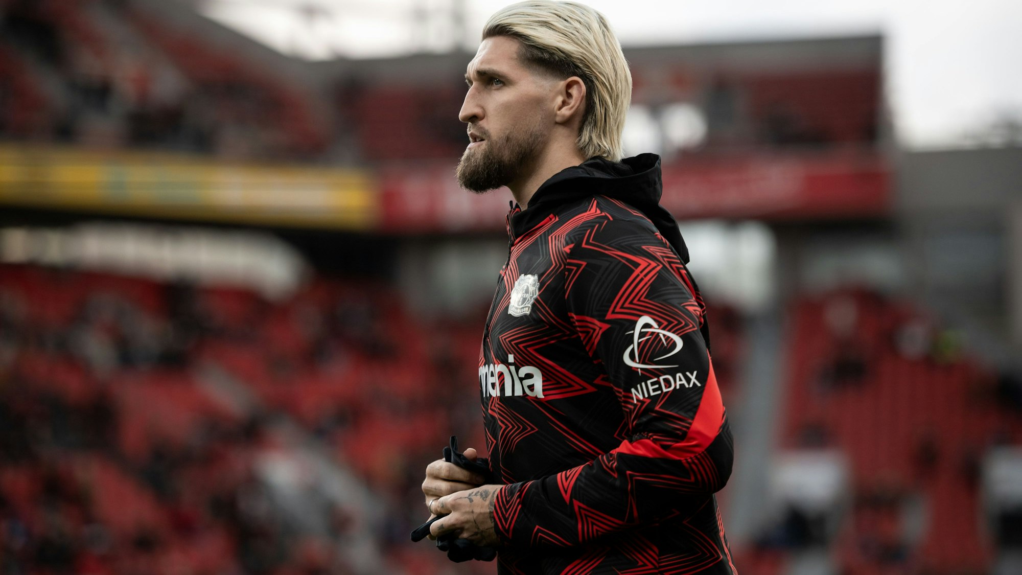 Leverkusens Andrich Robert