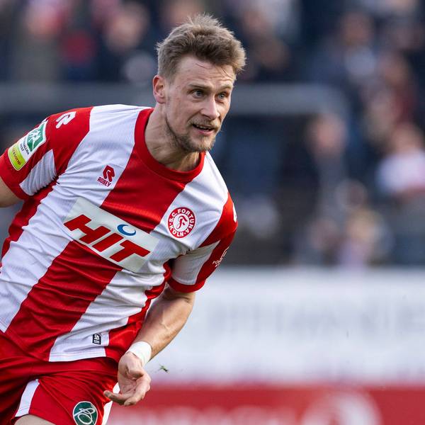 Julius Biada hat seine Karriere nach einer Herzmuskel-Entzündung beendet.