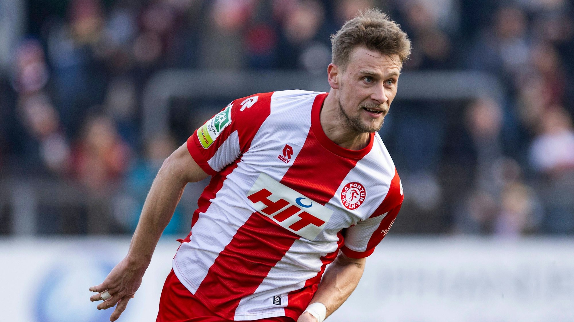 Julius Biada hat seine Karriere nach einer Herzmuskel-Entzündung beendet.