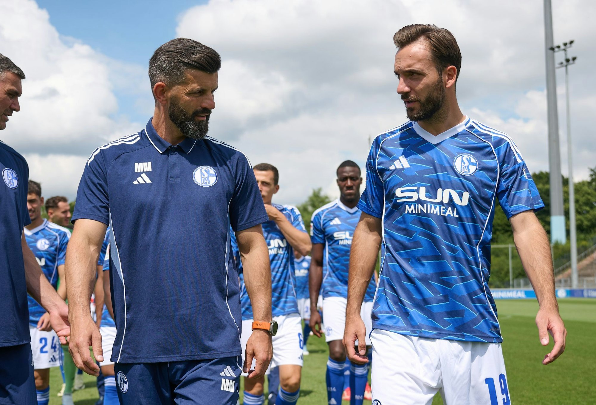 Kenan Karaman ist wieder fit.
