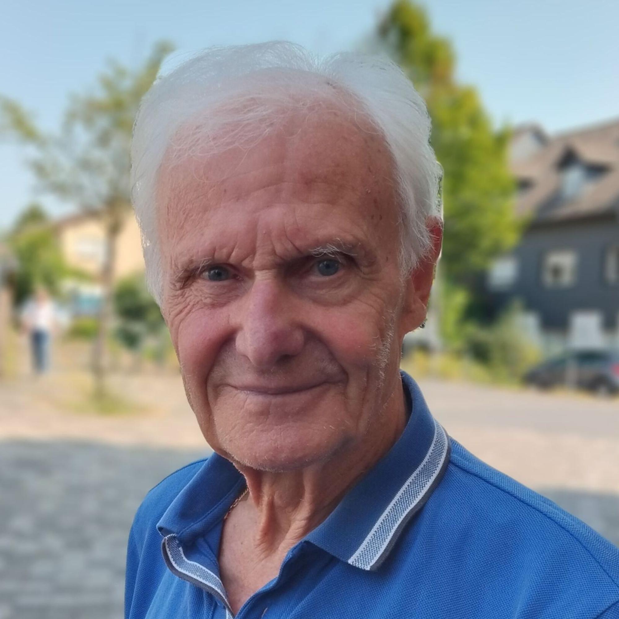 Werner Trömpert