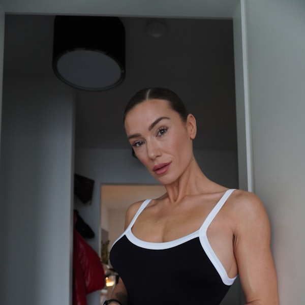 Das Bild zeigt Anna Hahn aus Euskirchen.