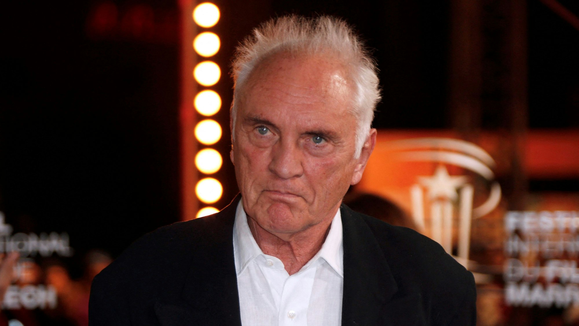 Terence Stamp, Golden-Globe-Preisträger und „Superman“-Bösewicht, starb mit 87 Jahren. Sein Werk umfasst Schauspiel und Schreiben.