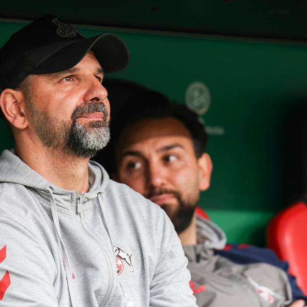 Finale Deutsche Meisterschaft U 19-DFB-Nachwuchsliga: Bayer 04 Leverkusen - 1. FC Köln 18.05.2025 Stefan Ruthenbeck 1. FC Köln, Trainer Finale Deutsche Meisterschaft der U 19-DFB-Nachwuchsliga: Bayer 04 Leverkusen - 1. FC Köln Leverkusen, BayArena am 18.05.2025 *** Final German Championship U 19 DFB Youth League Bayer 04 Leverkusen 1 FC Cologne 18 05 2025 Stefan Ruthenbeck 1 FC Cologne, Coach Final German Championship U 19 DFB Youth League Bayer 04 Leverkusen 1 FC Cologne Leverkusen, BayArena on 18 05 2025 Copyright: xBEAUTIFULxSPORTS/Freisenx