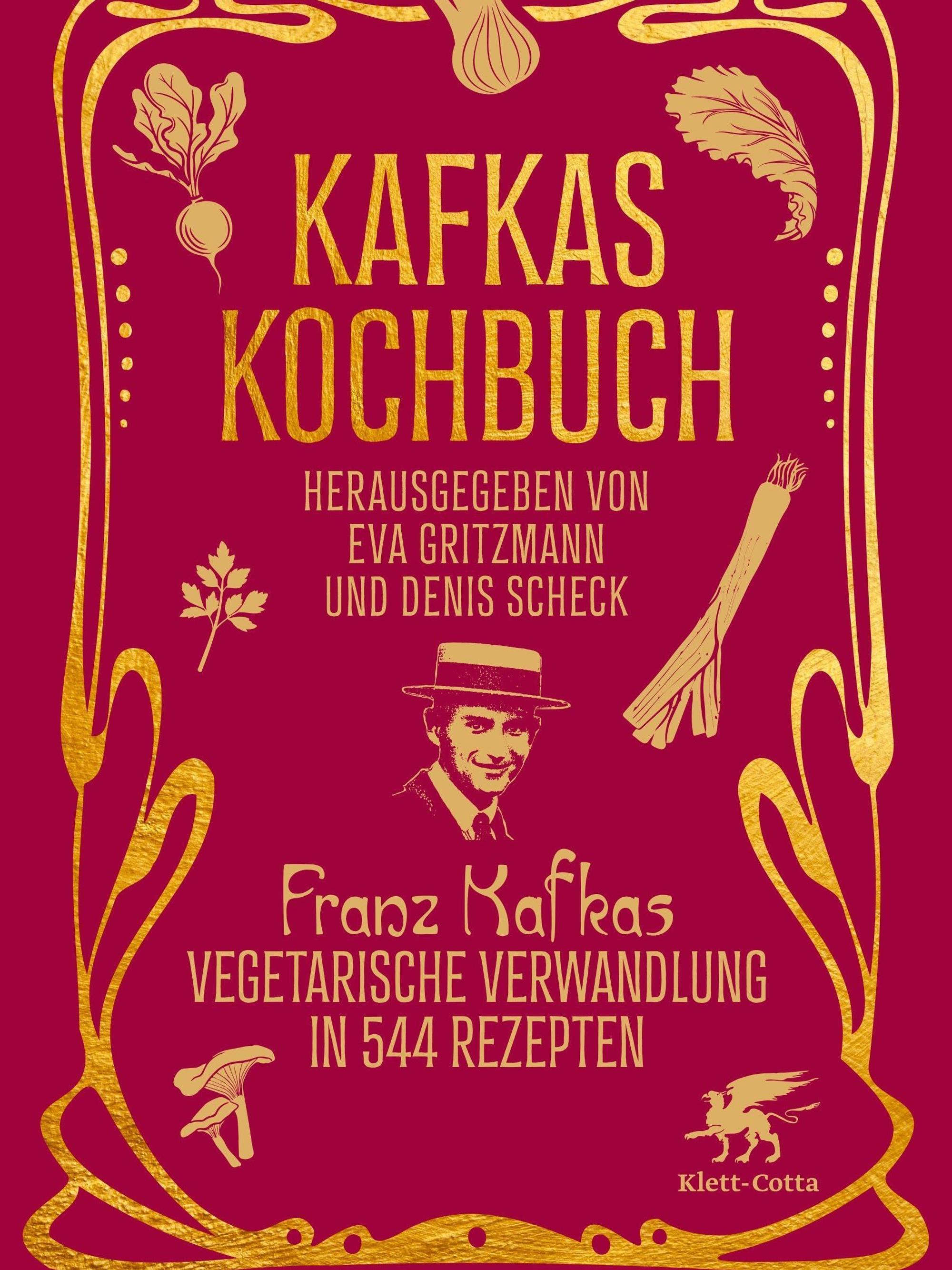 „Kafkas Kochbuch“picture alliance/dpa