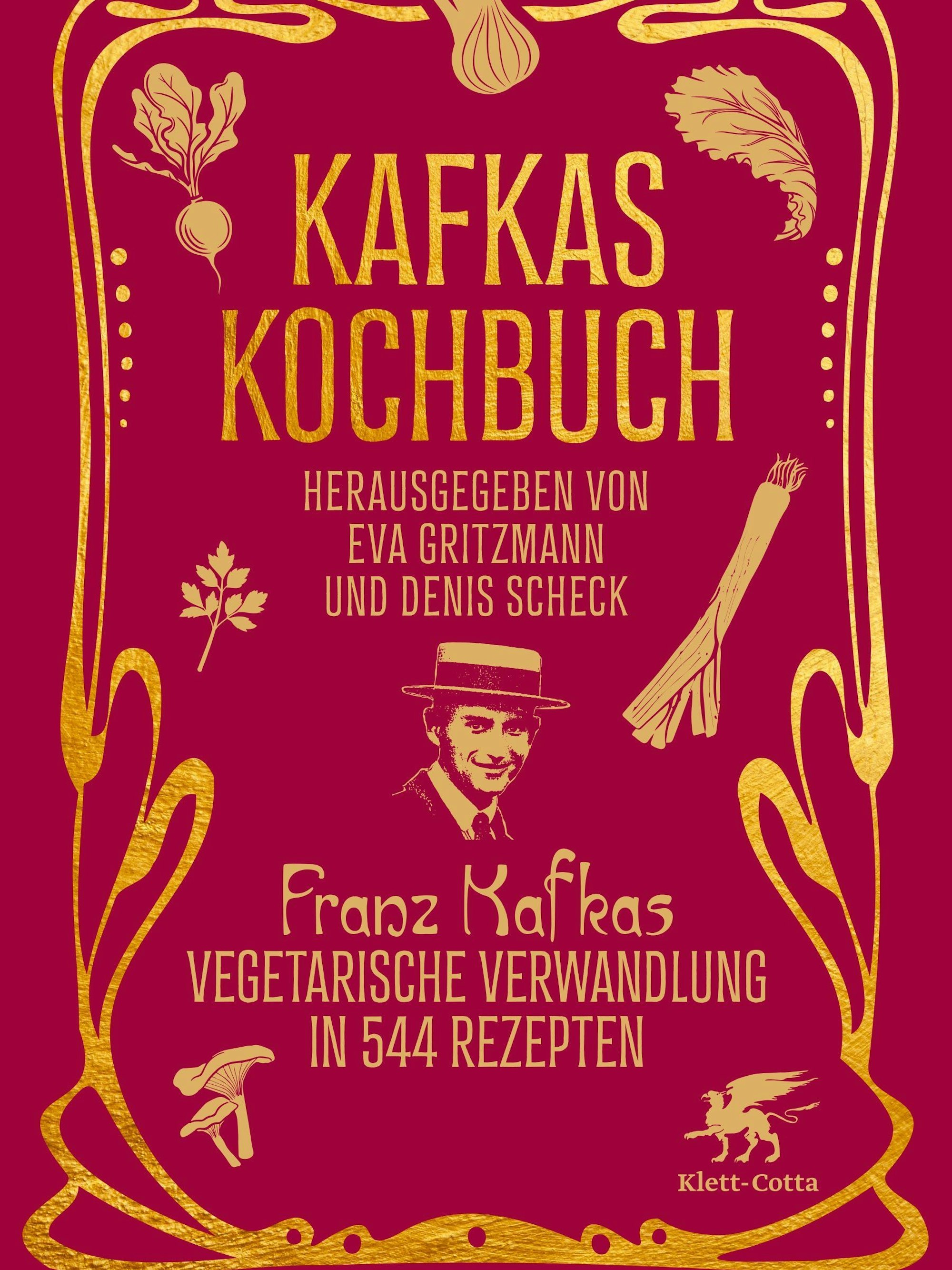 „Kafkas Kochbuch“picture alliance/dpa
