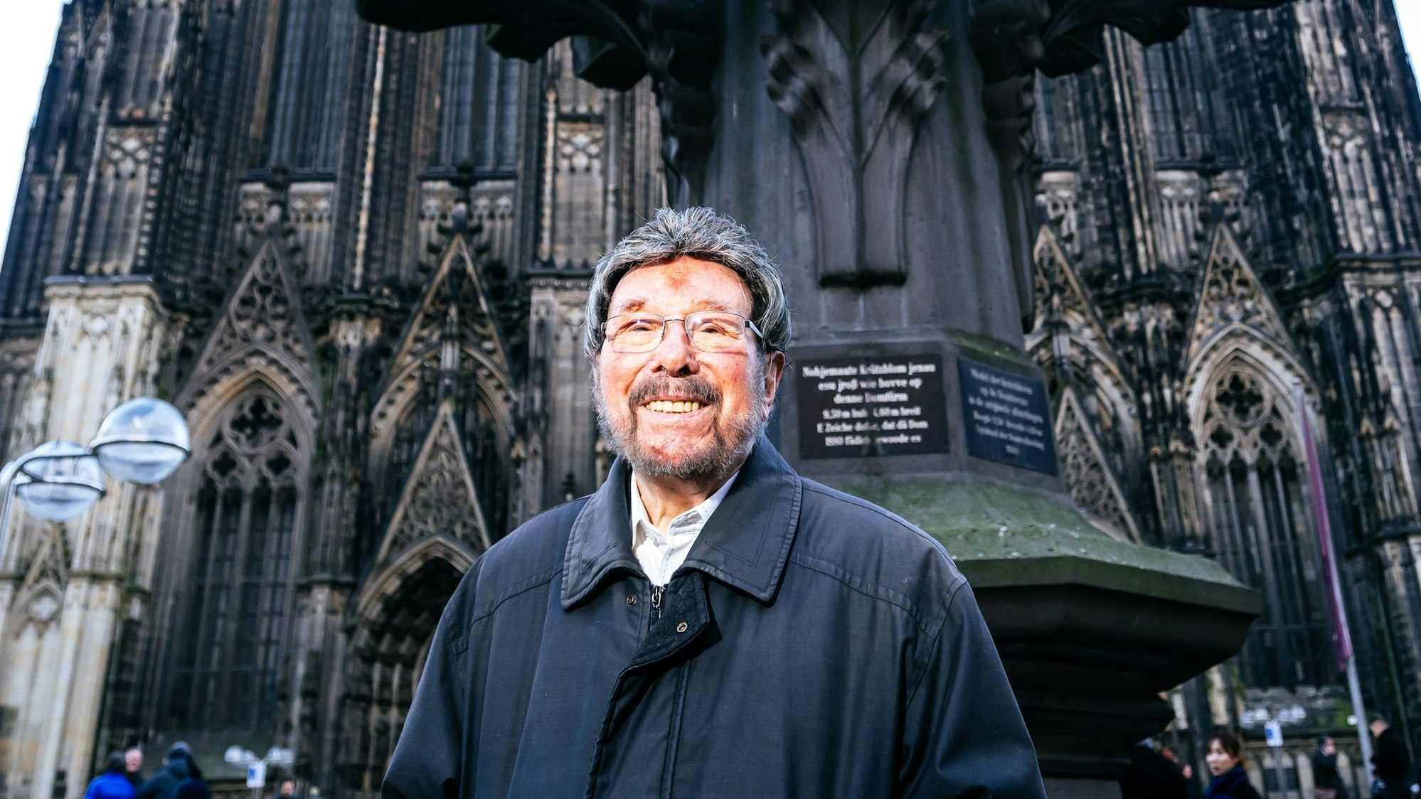 Erschaffer der Kreuzblume