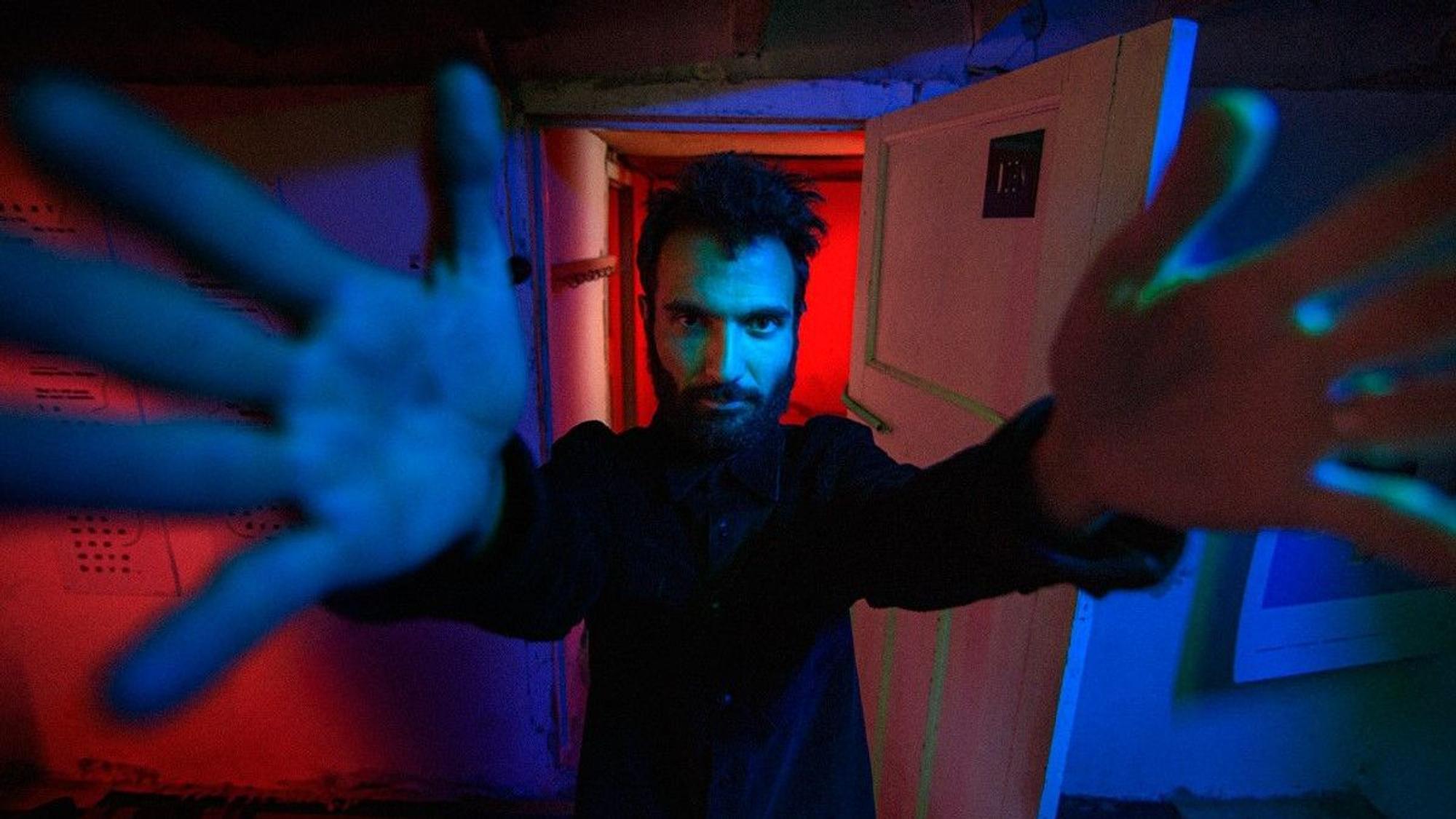 Jazzmusiker Tigran Hamasyan