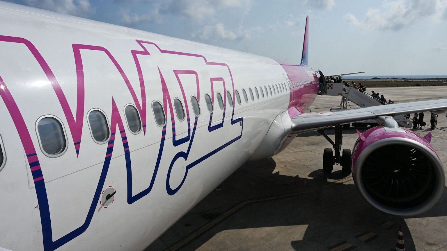 Wizz Air nimmt ab Köln/Bonn in diesem Jahrdie bereits dritte neue Strecke in den Flugplan auf.