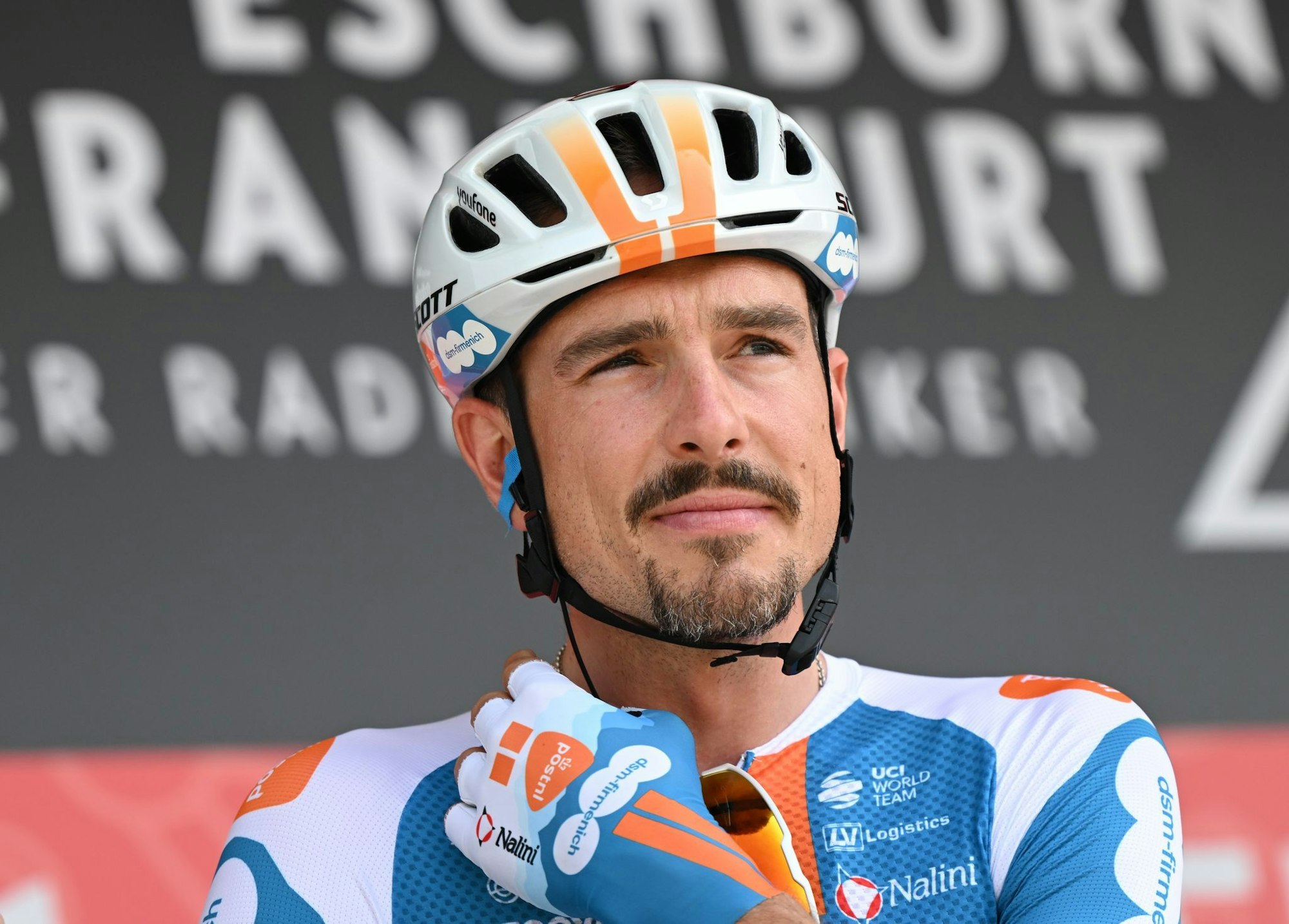 John Degenkolb feiert sein Comeback.