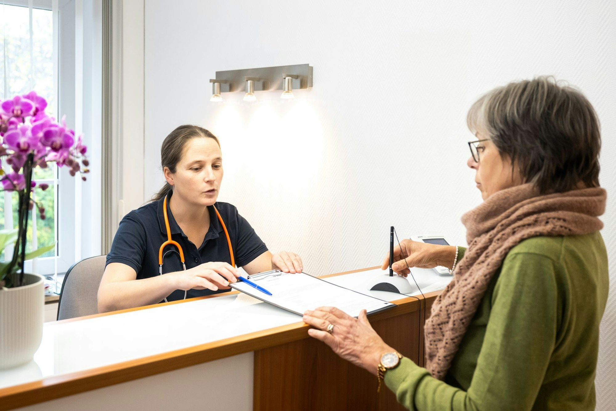Was genau kostet's? Darüber muss die Arztpraxis bei individuellen Gesundheitsleistungen aufklären.