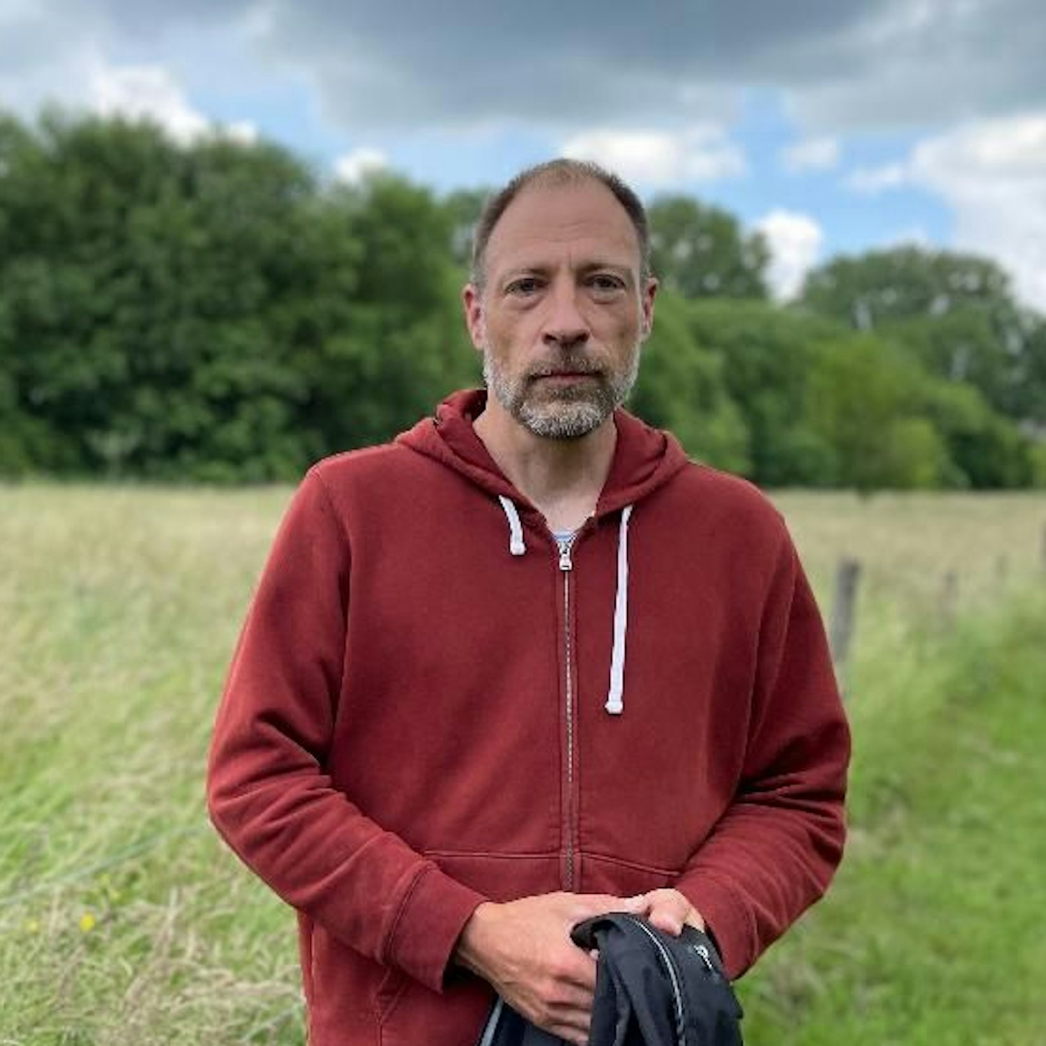 BUND-Sprecher Achim Baumgartner.