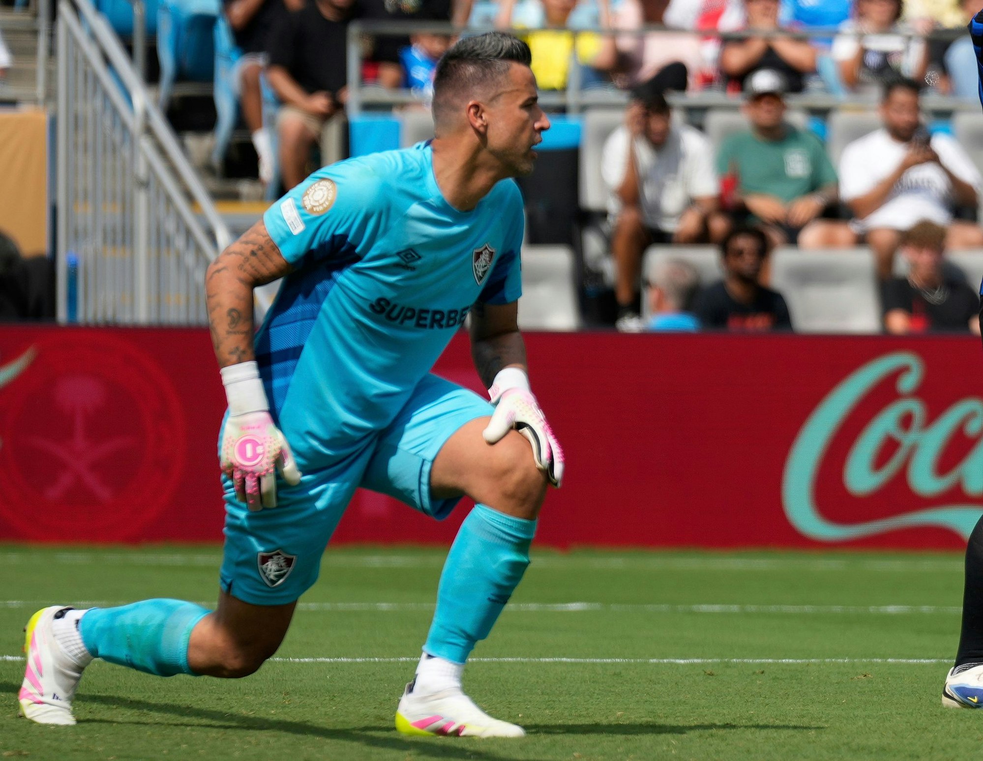 Fábio ist nach Angaben seines Clubs nun Rekordspieler (Archivbild)