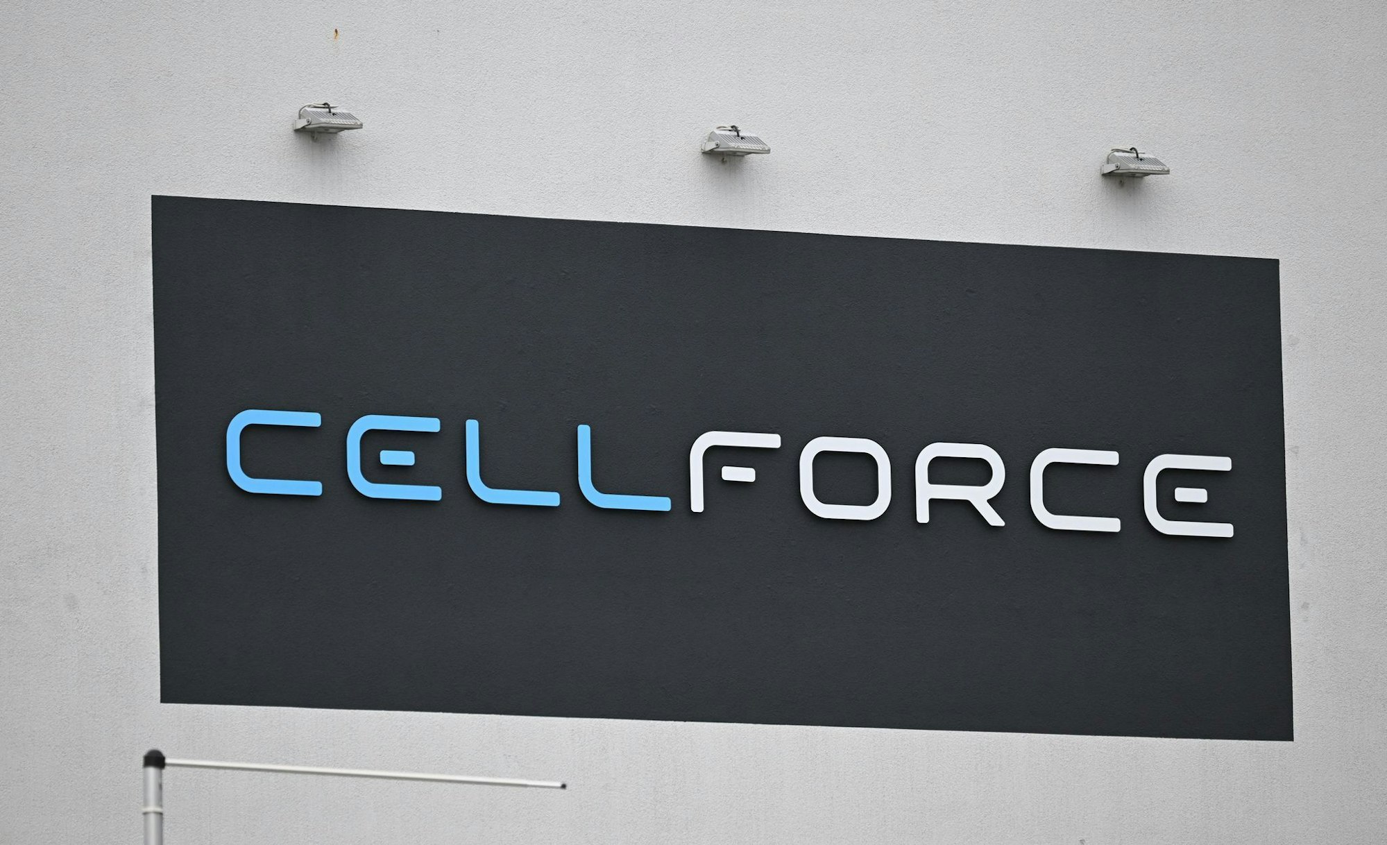 Geplant war ursprünglich, dass Cellforce Hochleistungs-Batteriezellen produziert. (Archivbild)