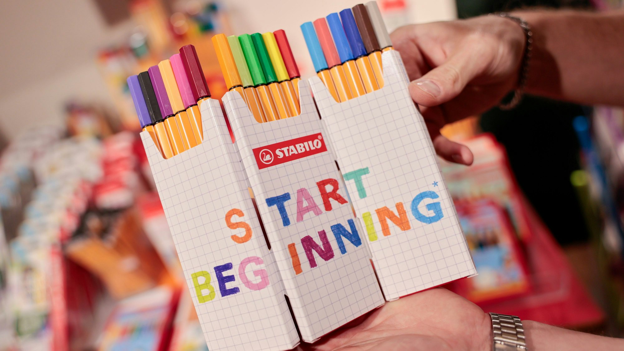 Auch dieses Jahr gibt es für Schulanfänger viele Neuheiten, aber was ist bei den Kindern beliebt?