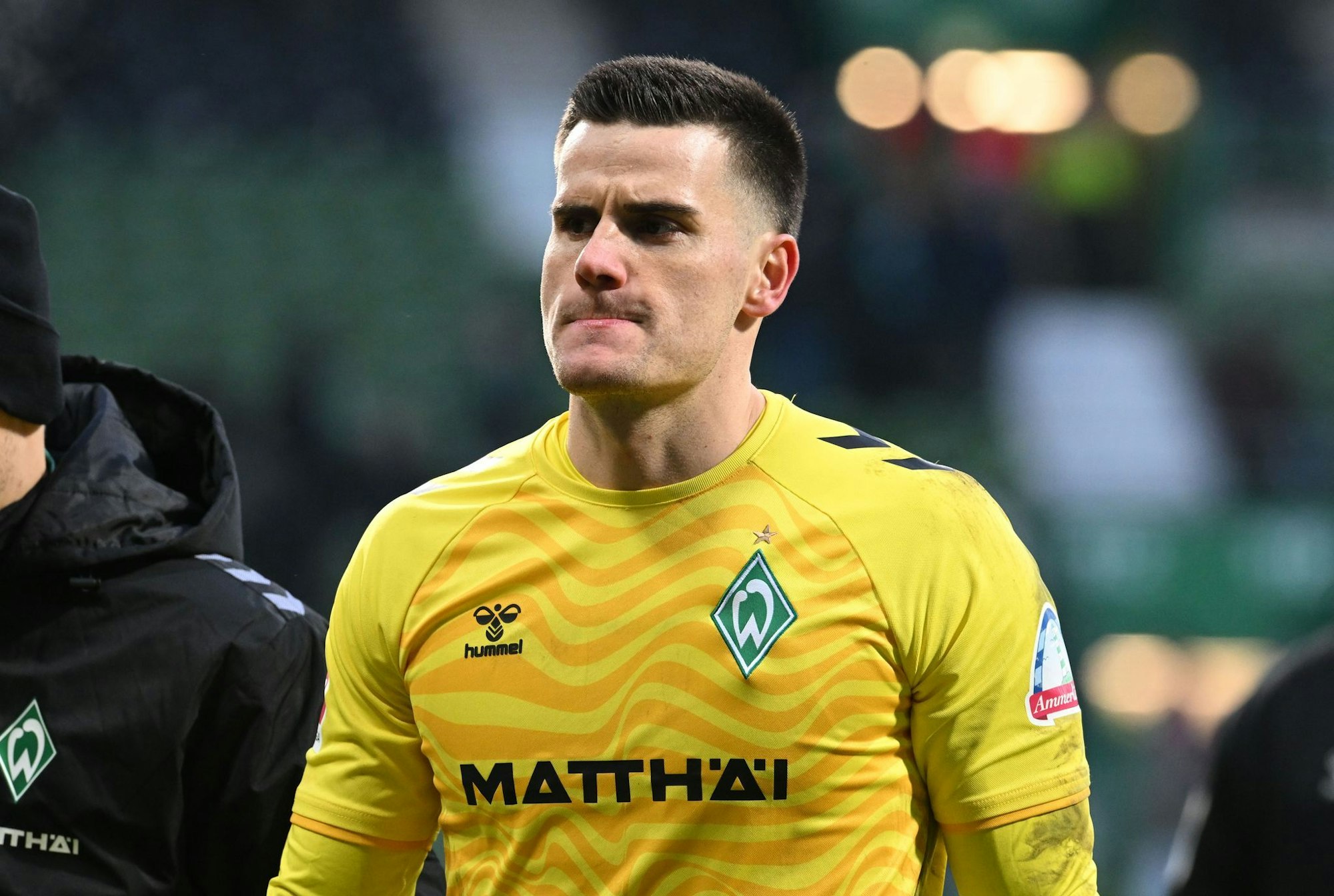 Michael Zetterer wechselt von Werder Bremen zu Eintracht Frankfurt.