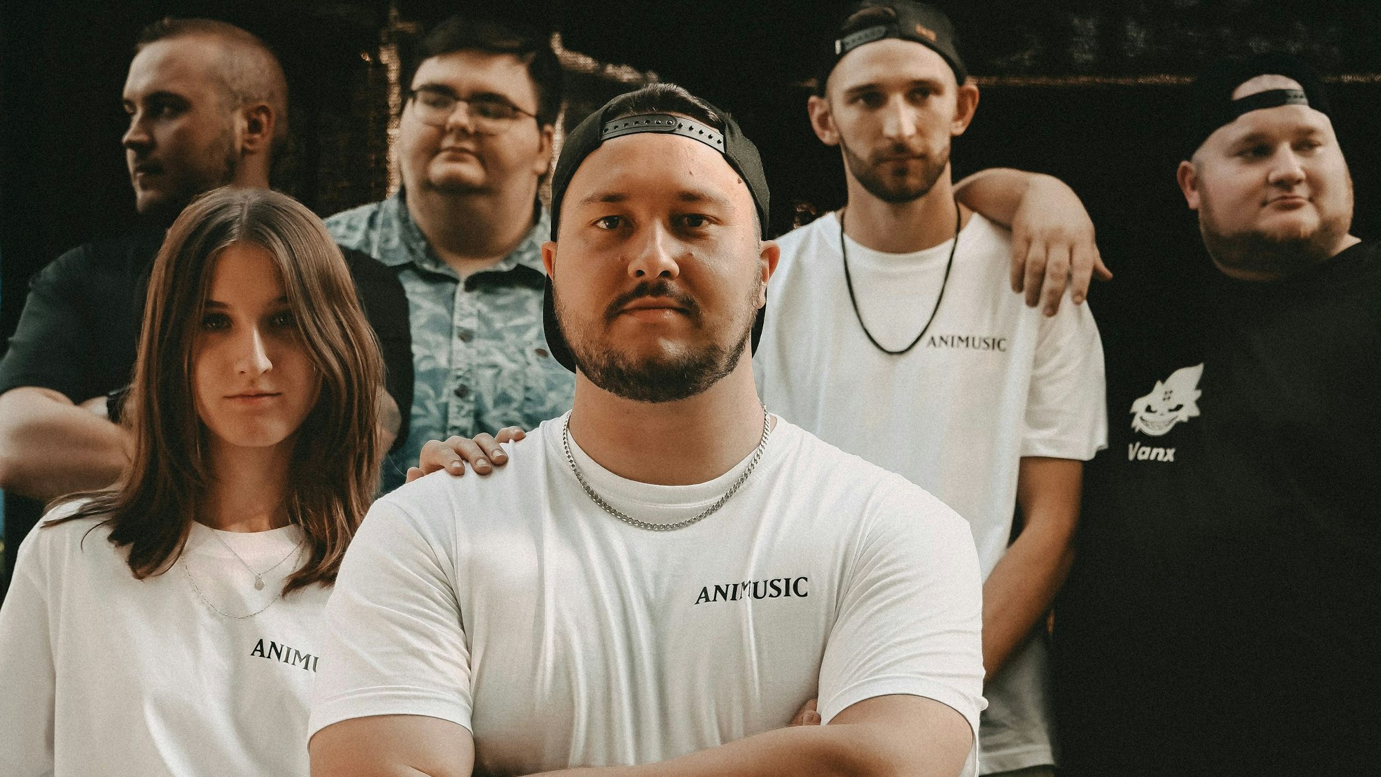 Das Bild zeigt die Combo Animusic.