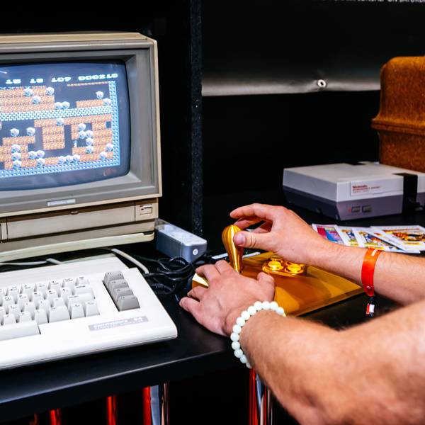 Wieder gefragt: Retro-Games der 90er-Jahre